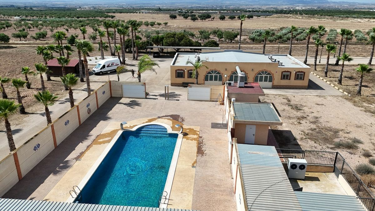 6-bedroom Villa In Cartagena, Spain (558 M²)