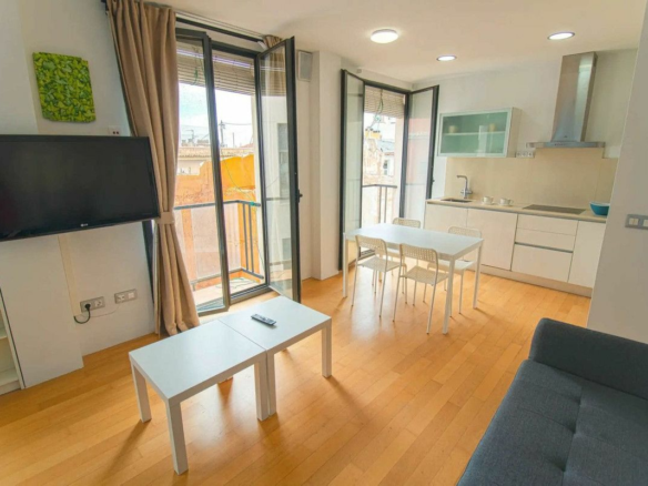 2-bedroom Apartment In Alicante, Spain (78 M²)
