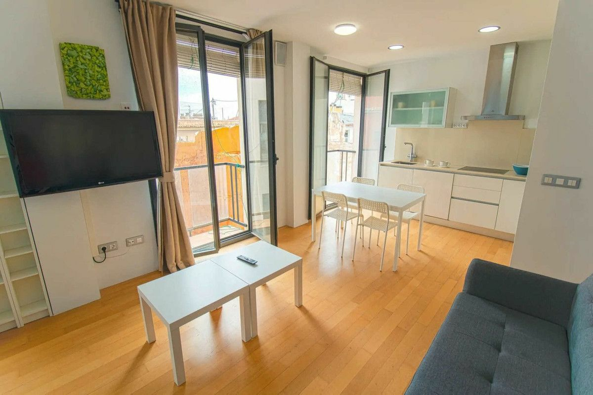 2-bedroom Apartment In Alicante, Spain (78 M²)