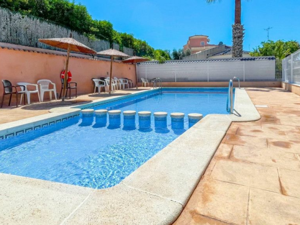 3-bedroom House In Orihuela Costa, Spain (73 M²)