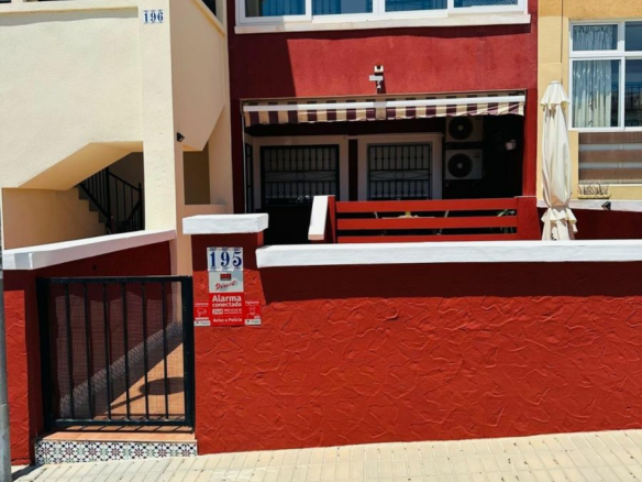 2-bedroom Villa In Orihuela Costa, Spain (80 M²)