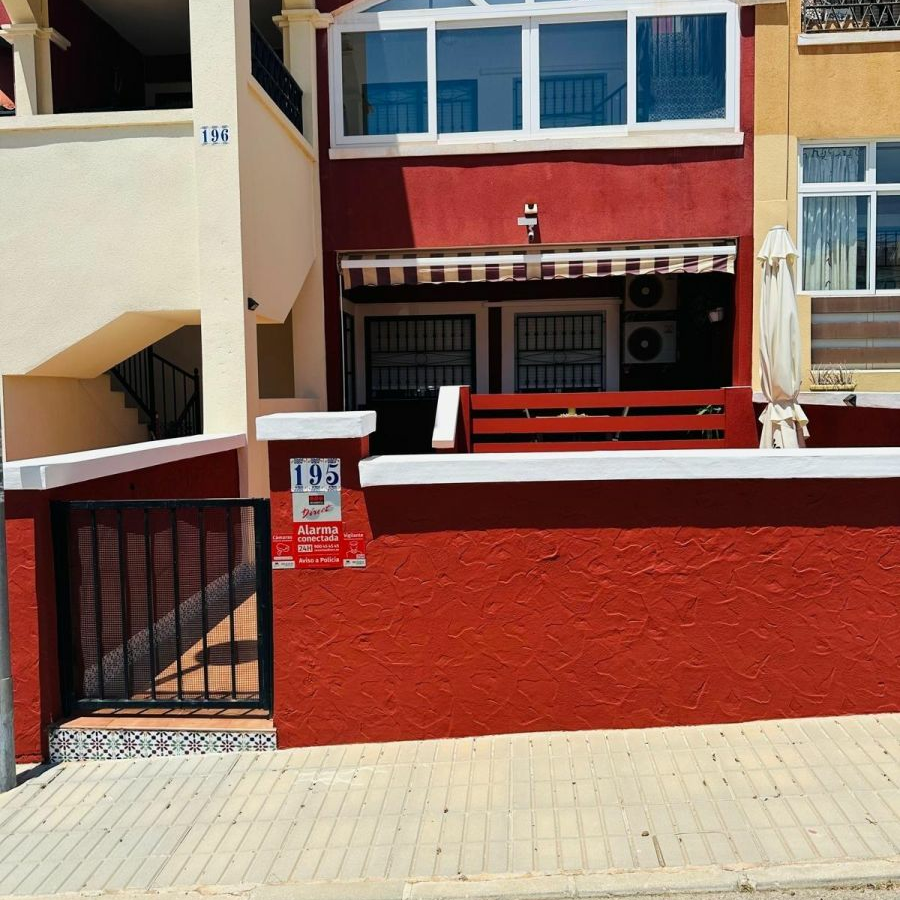 2-bedroom Villa In Orihuela Costa, Spain (80 M²)