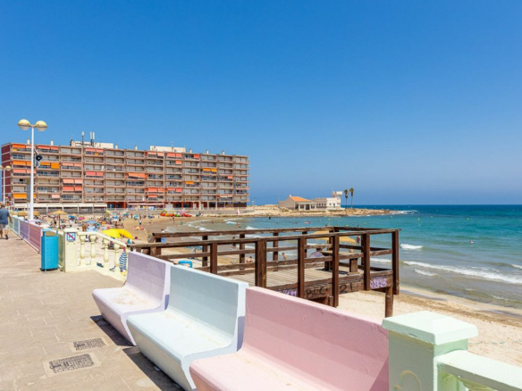 2-bedroom Apartment In Torrevieja, Spain (56 M²)
