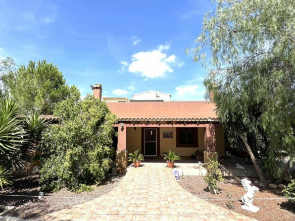 3-bedroom House In Orihuela, Spain (115 M²)