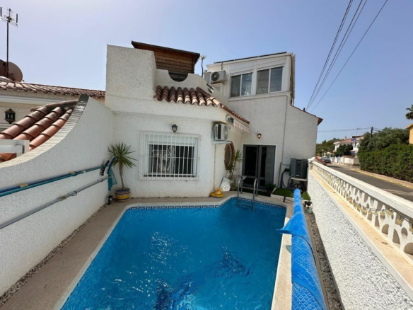 3-bedroom House In Los Urrutias, Spain (95 M²)