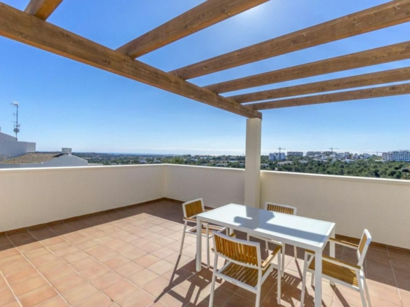 2-bedroom Apartment In Orihuela, Spain (74 M²)