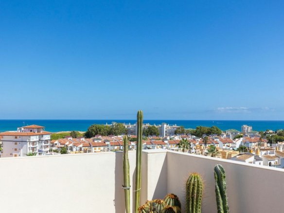 1-bedroom Apartment In Torrevieja, Spain (51 M²)