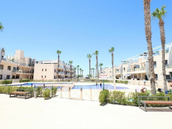 2-bedroom Apartment In Pilar De La Horadada, Spain (67 M²)