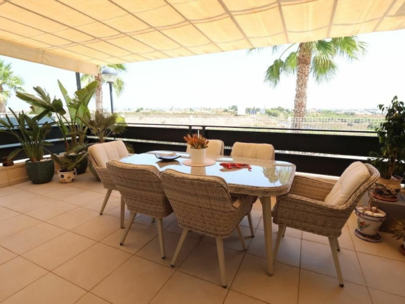 3-bedroom Apartment In Orihuela Costa, Spain (123 M²)