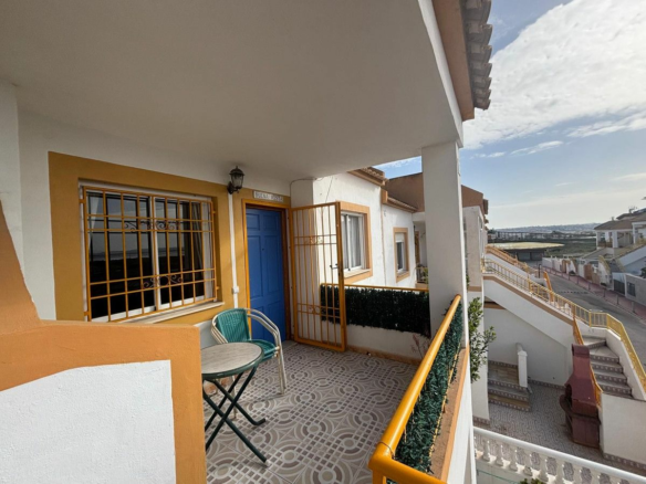 2-bedroom Apartment In Torrevieja, Spain (48 M²)