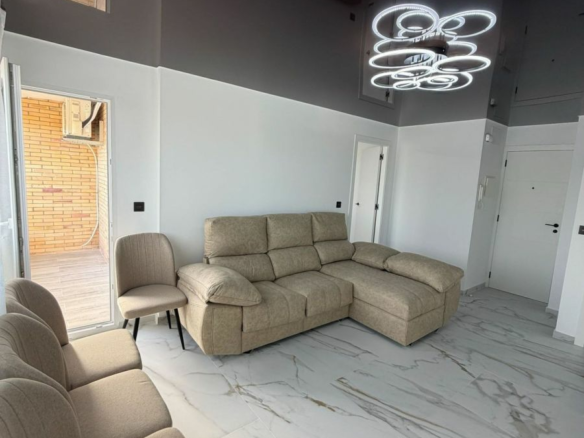 1-bedroom Apartment In Orihuela Costa, Spain (64 M²)