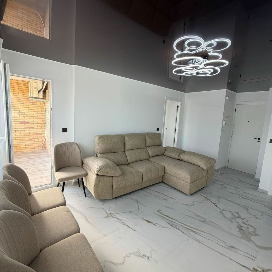 1-bedroom Apartment In Orihuela Costa, Spain (64 M²)