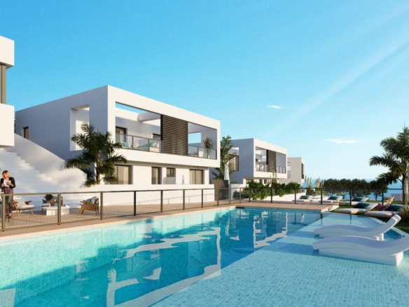 3-bedroom Villa In Mijas, Spain (134 M²)