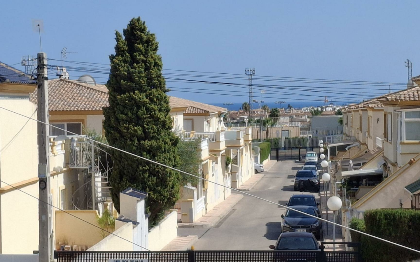 3-bedroom House In Orihuela Costa, Spain (63 M²)