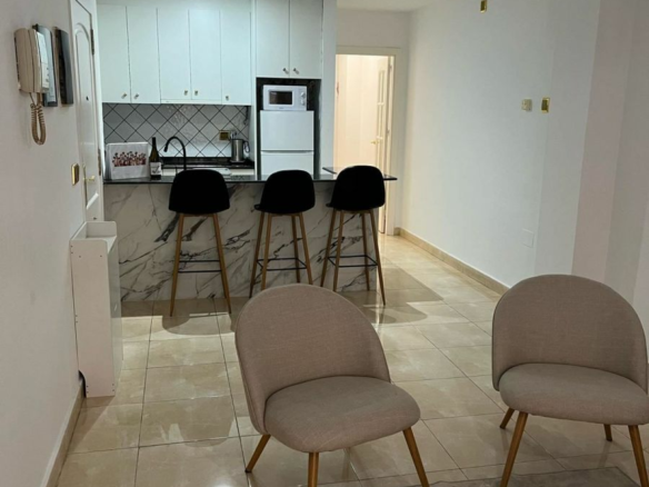 2-bedroom Apartment In Torrevieja, Spain (79 M²)