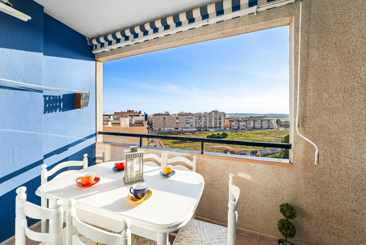 2-bedroom Apartment In Torrevieja, Spain (53 M²)