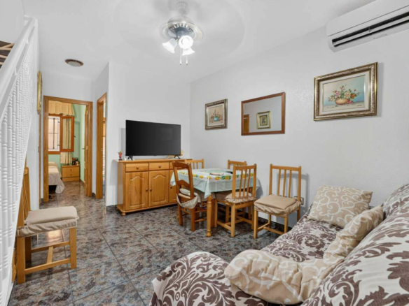 3-bedroom House In Santiago De La Ribera, Spain (103 M²)