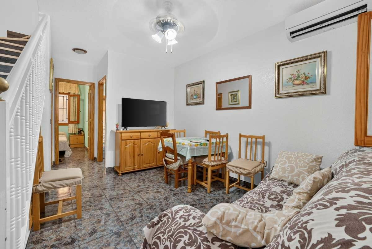 3-bedroom House In Santiago De La Ribera, Spain (103 M²)