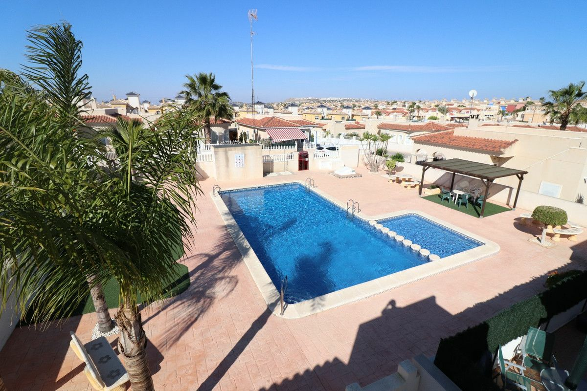 3-bedroom Villa In Los Montesinos, Spain (84 M²)