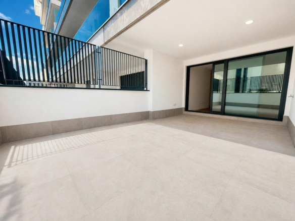 2-bedroom Apartment In Orihuela Costa, Spain (95 M²)