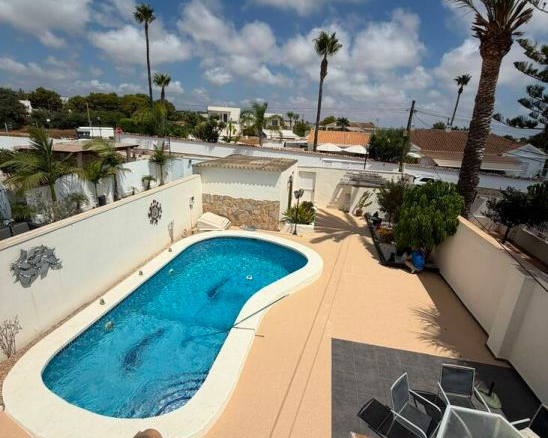 2-bedroom Villa In Orihuela Costa, Spain (85 M²)