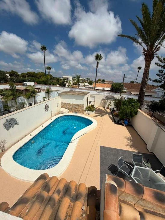 2-bedroom Villa In Orihuela Costa, Spain (85 M²)