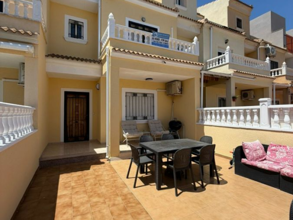 3-bedroom House In Orihuela Costa, Spain (140 M²)