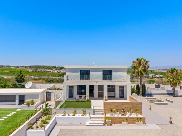 8-bedroom Country House In Los Montesinos, Spain (790 M²)