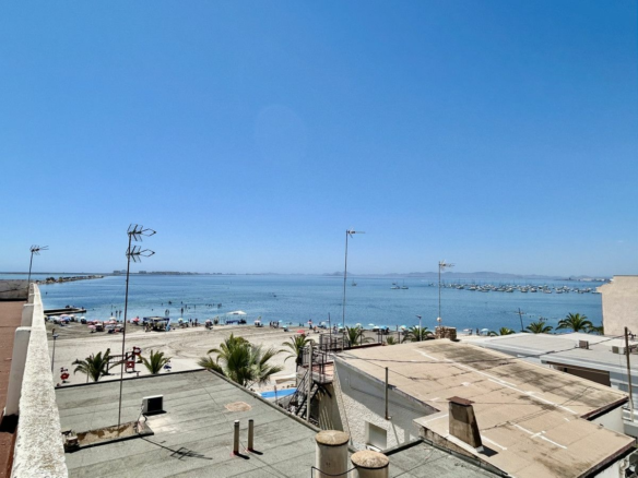 3-bedroom Apartment In San Pedro Del Pinatar, Spain (127 M²)