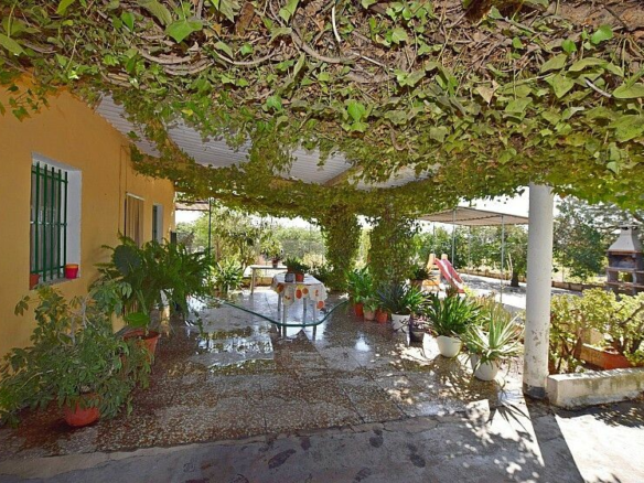 3-bedroom Villa In Albatera, Spain (100 M²)