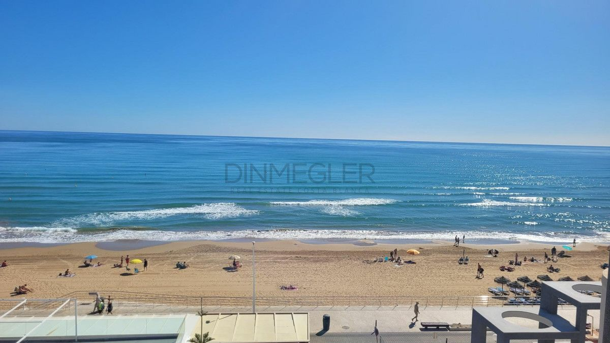 2-bedroom Apartment In Torrevieja, Spain (62 M²)