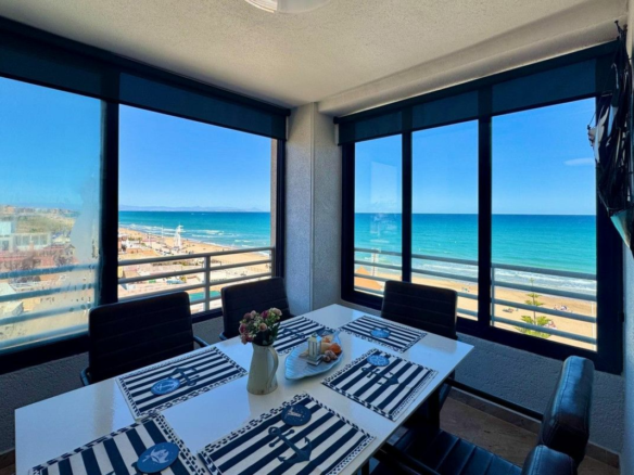 2-bedroom Apartment In Torrevieja, Spain (62 M²)