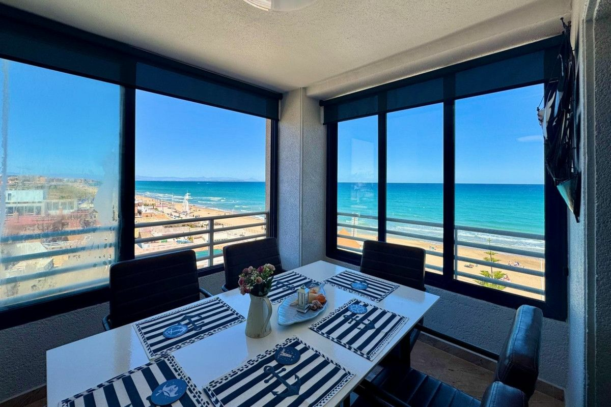 2-bedroom Apartment In Torrevieja, Spain (62 M²)