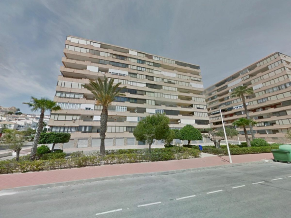 2-bedroom Apartment In Torrevieja, Spain (50 M²)