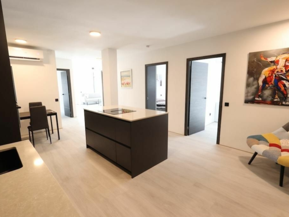 3-bedroom Penthouse In Torrevieja, Spain (128 M²)