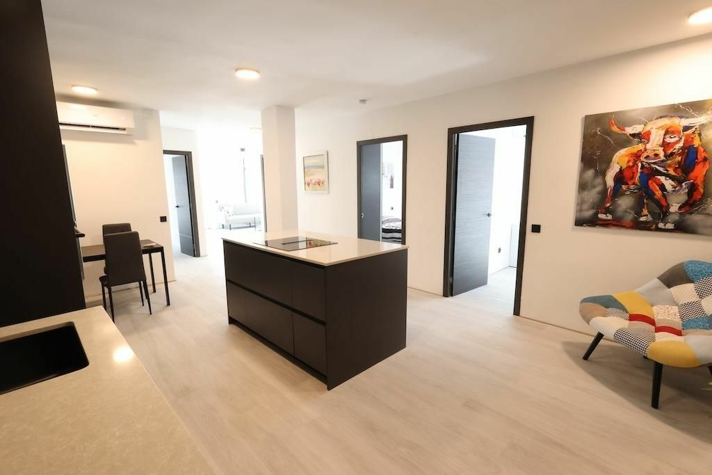 3-bedroom Penthouse In Torrevieja, Spain (128 M²)