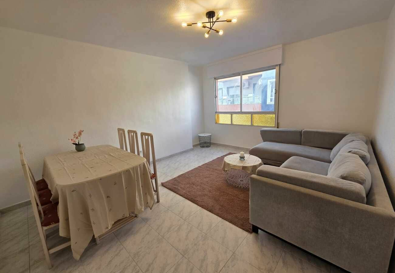 3-bedroom Apartment In Torrevieja, Spain (95 M²)