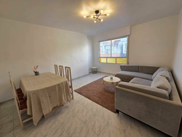 3-bedroom Apartment In Torrevieja, Spain (95 M²)