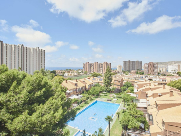 3-bedroom Apartment In San Juan Playa, Spain (108 M²)