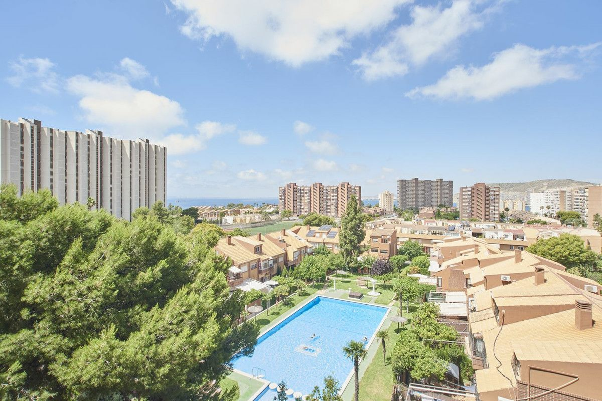 3-bedroom Apartment In San Juan Playa, Spain (108 M²)