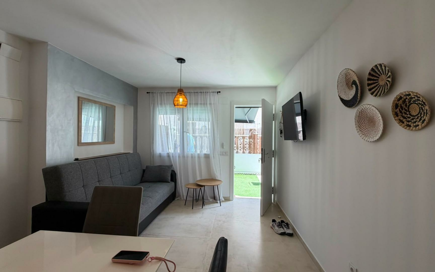 2-bedroom Bungalow In Torrevieja, Spain (61 M²)