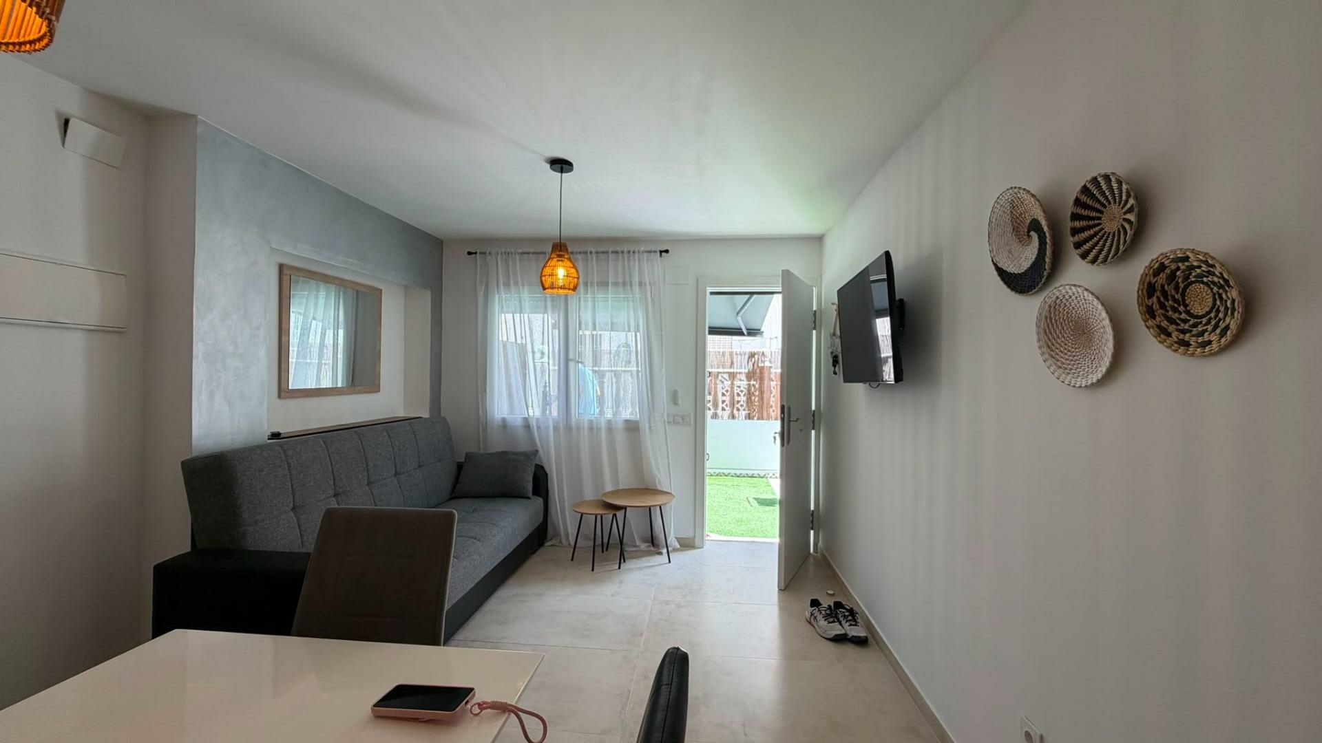 2-bedroom Bungalow In Torrevieja, Spain (61 M²)