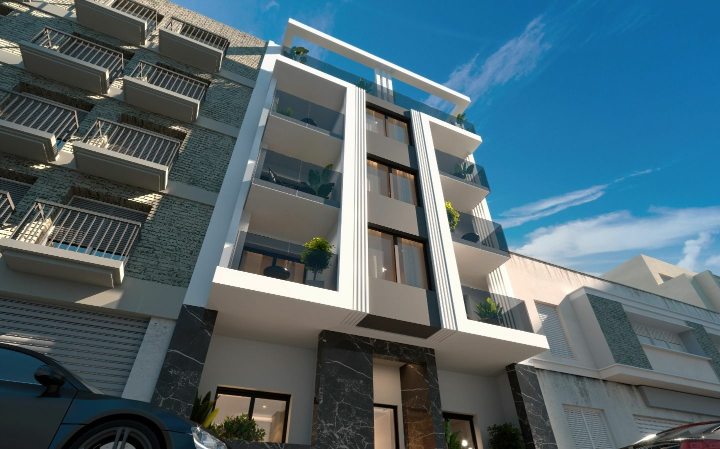 2-bedroom Apartment In Torrevieja, Spain (106 M²)