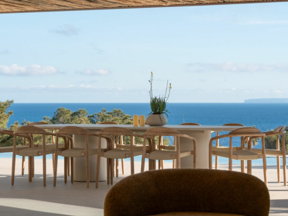 6-bedroom Villa In Ibiza, Spain (600 M²)