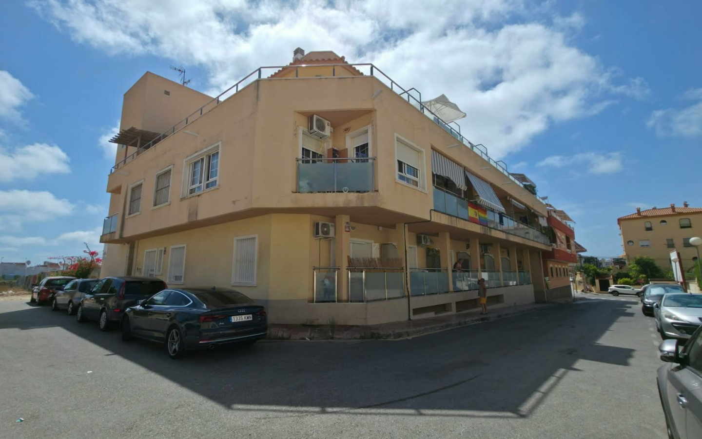 2-bedroom Apartment In Torrevieja, Spain (73 M²)