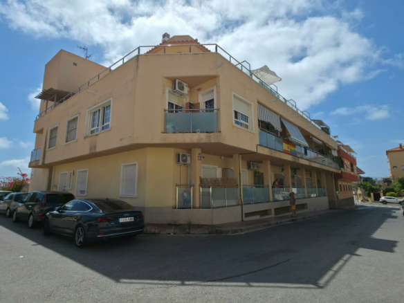 2-bedroom Apartment In Torrevieja, Spain (73 M²)