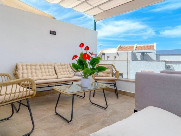 3-bedroom House In Torrevieja, Spain (160 M²)