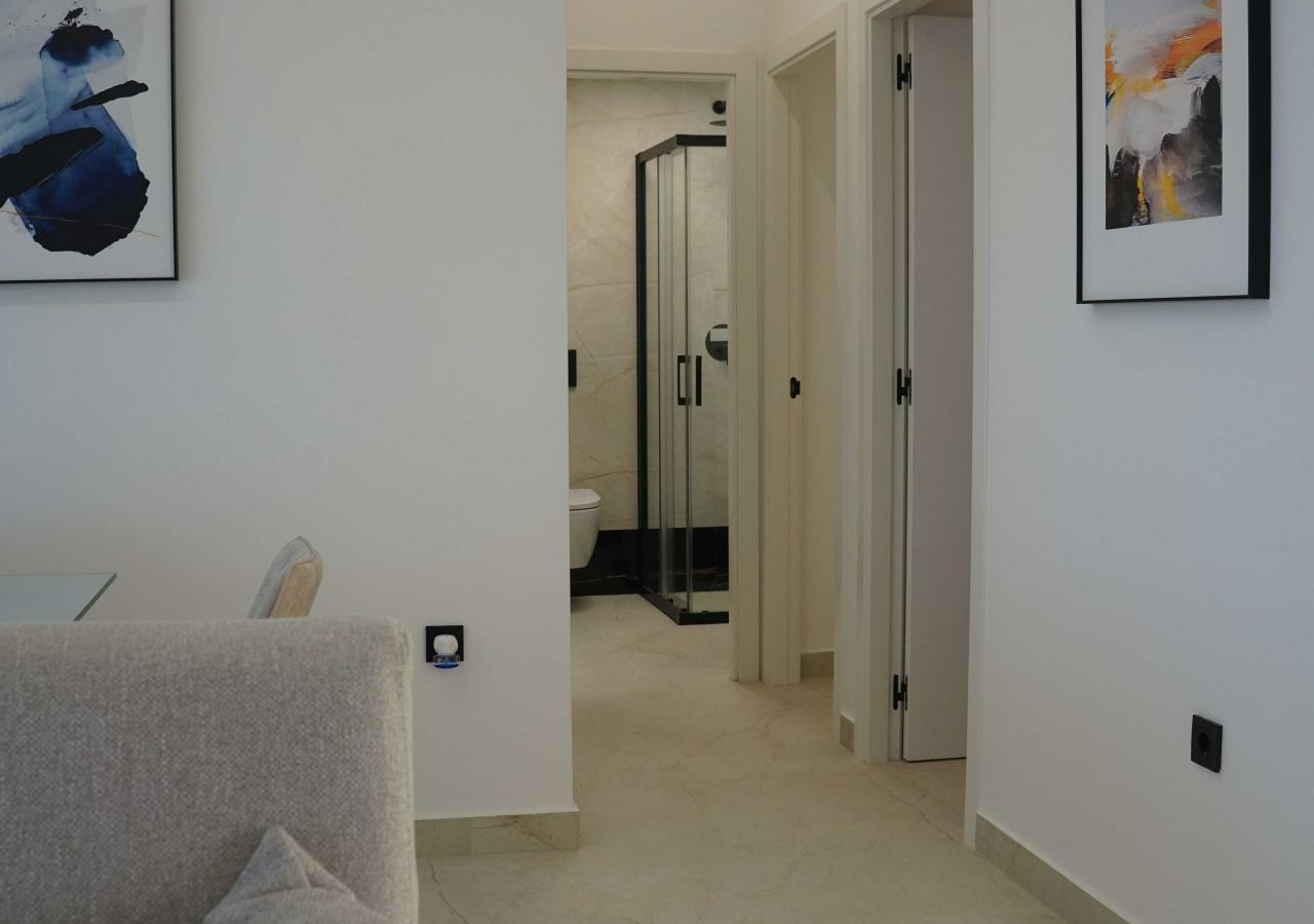 3-bedroom Apartment In Pilar De La Horadada, Spain (103 M²)