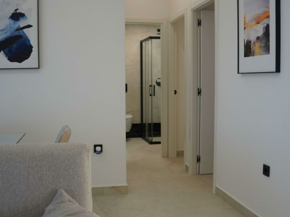 3-bedroom Apartment In Pilar De La Horadada, Spain (103 M²)