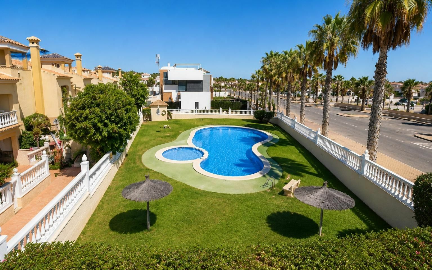 2-bedroom Apartment In Orihuela Costa, Spain (69 M²)